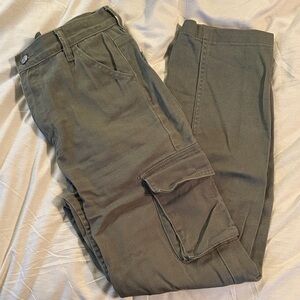 Pacsun Women’s Olive Cargo Pants